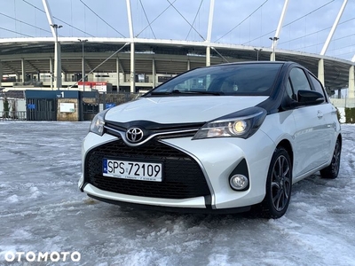 Toyota Yaris 1.33 Selection Platinum