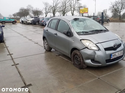 Toyota Yaris 1.33 Sol