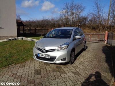 Toyota Yaris 1.4 D-4D