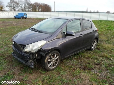 Toyota Yaris 1.4 D-4D Edition