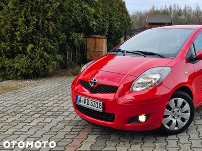 Toyota Yaris 1.4 D-4D Life