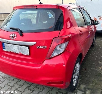 Toyota Yaris 1.4 D-4D Luna