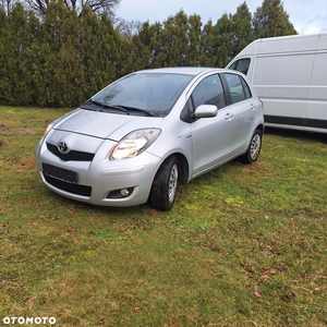 Toyota Yaris 1.4 D-4D Multi Mode Executive