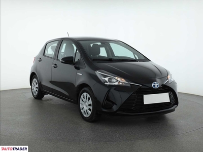 Toyota Yaris 1.5 99 KM 2019r. (Piaseczno)