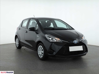 Toyota Yaris 1.5 99 KM 2019r. (Piaseczno)