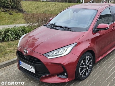 Toyota Yaris 1.5 Comfort