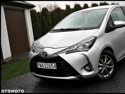 Toyota Yaris 1.5 Premium