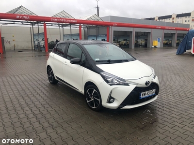 Toyota Yaris 1.5 Selection