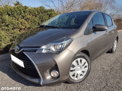 Toyota Yaris Hybrid 1.5 VVT-i Comfort