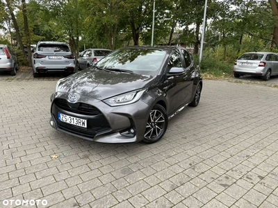 Toyota Yaris Hybrid 1.5 VVT-i Comfort