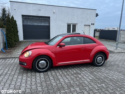 Volkswagen Beetle 1.6 TDI Design