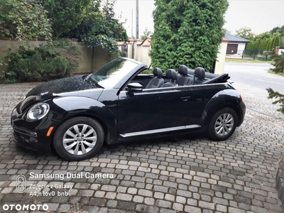 Volkswagen Beetle The Cabriolet 2.0 TSI DSG (BlueMotion Tech) Denim