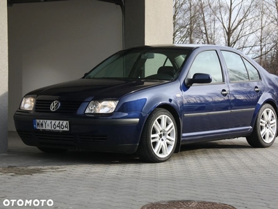 Volkswagen Bora 1.6