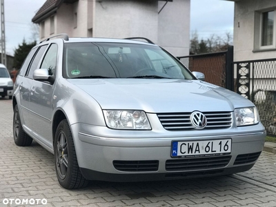 Volkswagen Bora 1.6