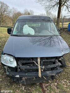 Volkswagen Caddy 1.4 (5-Si.)