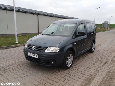 Volkswagen Caddy 1.4 Life (5-Si.)