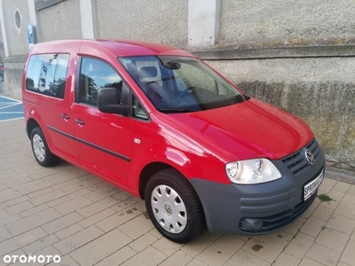 Volkswagen Caddy 1.4 Life Style (5-Si.)