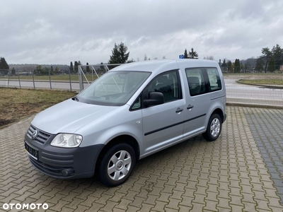 Volkswagen Caddy 1.6 Life (5-Si.)