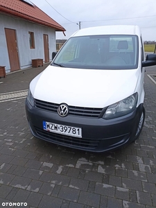 Volkswagen Caddy 1.6 TDI (5-Si.) BMT Maxi