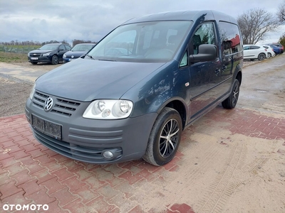 Volkswagen Caddy 1.9 TDI DPF 4MOTION Life (5-Si.)