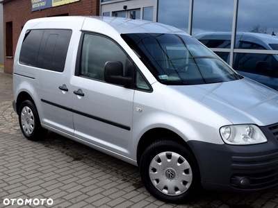 Volkswagen Caddy 1.9 TDI Life (5-Si.)