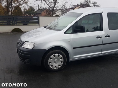 Volkswagen Caddy 1.9 TDI Life (5-Si.)