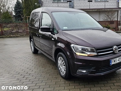 Volkswagen Caddy 2.0 TDI Comfortline