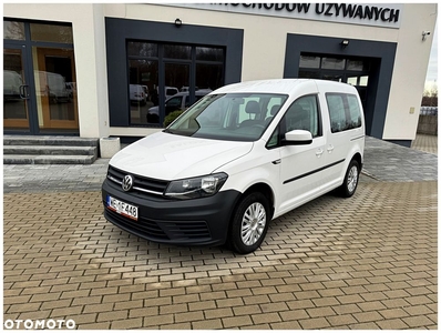 Volkswagen Caddy 2.0 TDI Trendline