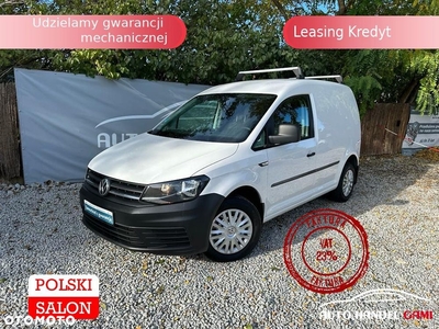 Volkswagen Caddy 2.0 TDI Trendline