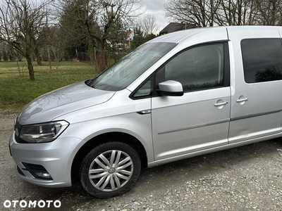 Volkswagen Caddy Maxi 2.0 TDI Trendline