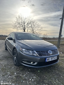 Volkswagen CC 2.0 TSI DSG