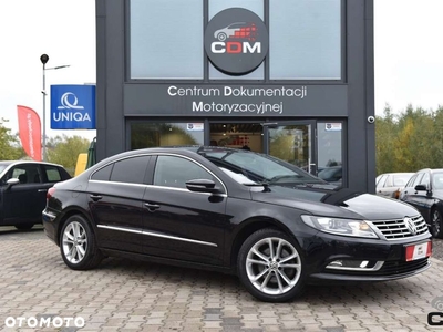 Volkswagen CC