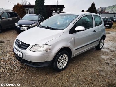 Volkswagen Fox 1.4 Refresh