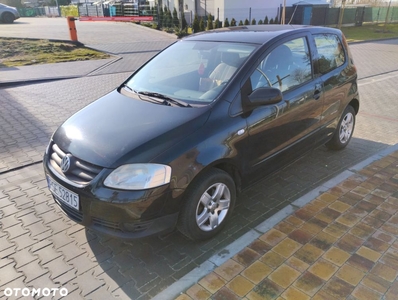 Volkswagen Fox 1.4 TDI