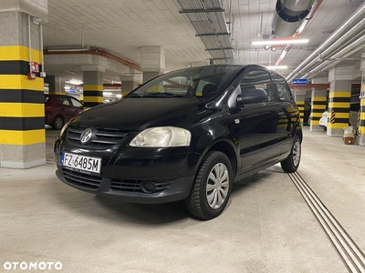 Volkswagen Fox