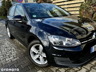 Volkswagen Golf 1.2 TSI BlueMotion Technology Trendline