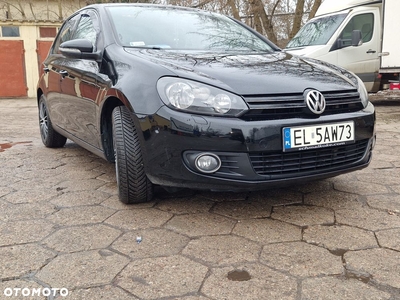 Volkswagen Golf 1.2 TSI DSG Team