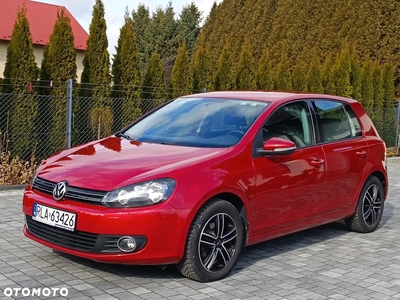 Volkswagen Golf 1.4 Comfortline