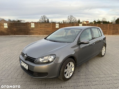 Volkswagen Golf 1.4 Comfortline