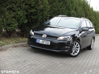 Volkswagen Golf 1.4 TSI BlueMotion Technology Edition