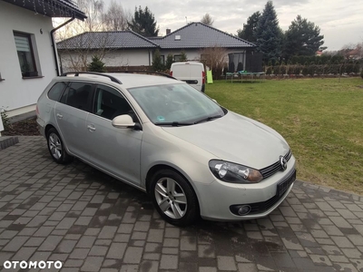 Volkswagen Golf 1.4 TSI MATCH