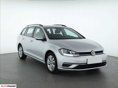 Volkswagen Golf 1.6 113 KM 2019r. (Piaseczno)