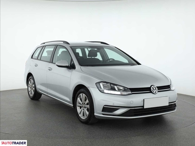 Volkswagen Golf 1.6 113 KM 2019r. (Piaseczno)