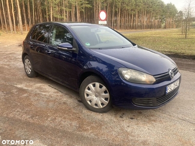 Volkswagen Golf 1.6 TDI DPF BlueMotion