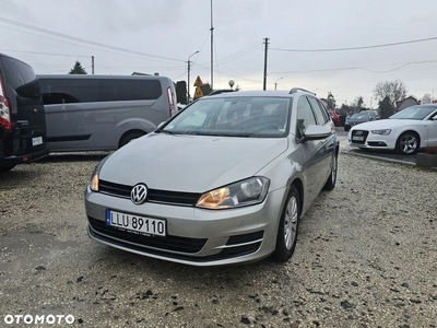 Volkswagen Golf 1.6 TDI DPF BlueMotion