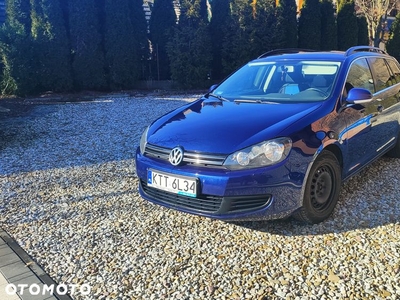 Volkswagen Golf 1.6 TDI DPF BlueMotion