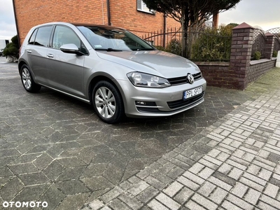 Volkswagen Golf 1.6 TDI DPF Comfortline