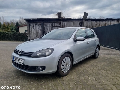 Volkswagen Golf 1.6 TDI DPF Comfortline