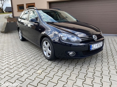 Volkswagen Golf 1.6 TDI DPF DSG MATCH