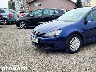 Volkswagen Golf 1.6 TDI DPF Style